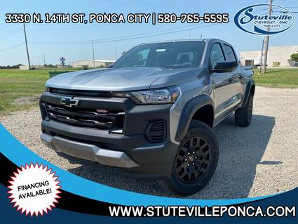 2026 Chevrolet Colorado Ponca City OK