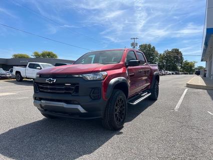 2026 Chevrolet Colorado Union City TN