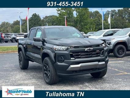 2026 Chevrolet Colorado Tullahoma TN