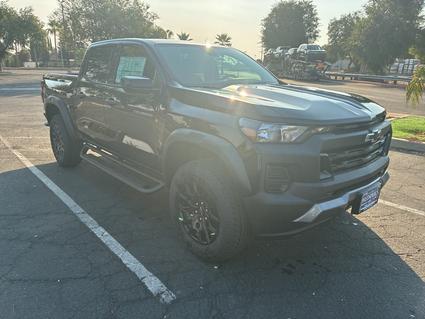 2026 Chevrolet Colorado Clovis CA