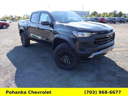 2026 Chevrolet Colorado Chantilly VA