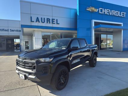 2026 Chevrolet Colorado Laurel MT