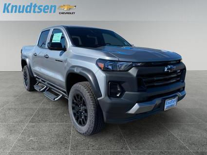 2026 Chevrolet Colorado Post Falls ID