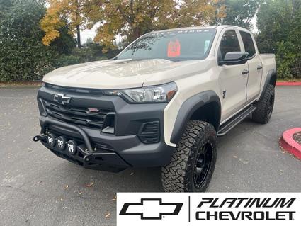 2026 Chevrolet Colorado Santa Rosa CA