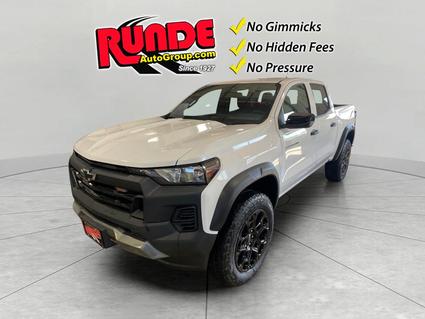 2026 Chevrolet Colorado Hazel Green WI