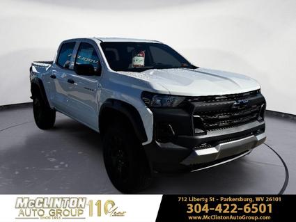 2026 Chevrolet Colorado Parkersburg WV