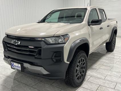 2026 Chevrolet Colorado Madisonville TX