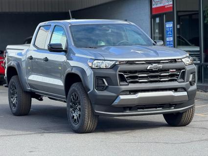 2026 Chevrolet Colorado Pullman WA