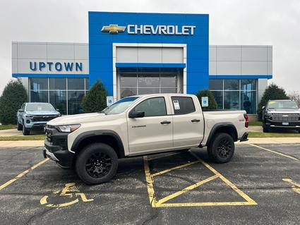 2026 Chevrolet Colorado Slinger WI