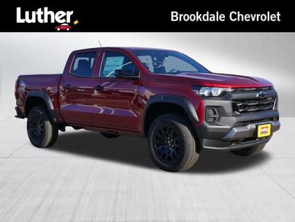 2026 Chevrolet Colorado Minneapolis MN