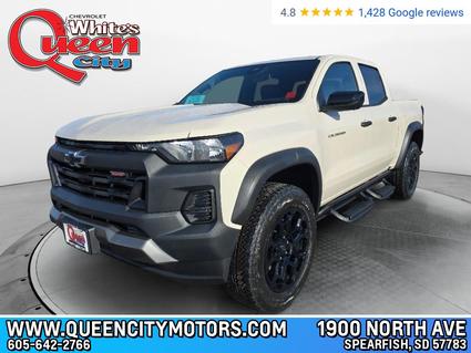 2026 Chevrolet Colorado Spearfish SD