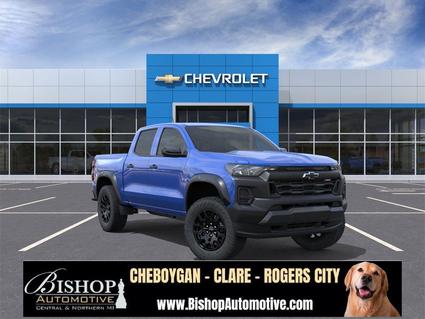 2026 Chevrolet Colorado Rogers City MI