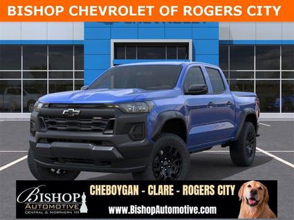 2026 Chevrolet Colorado Rogers City MI
