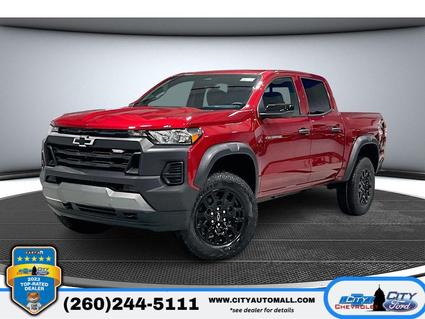 2026 Chevrolet Colorado Columbia City IN