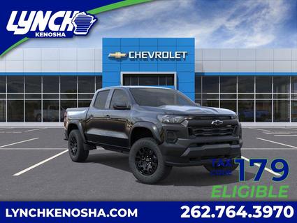 2026 Chevrolet Colorado Kenosha WI