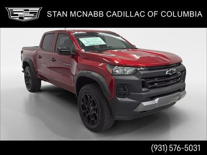 2026 Chevrolet Colorado Columbia TN