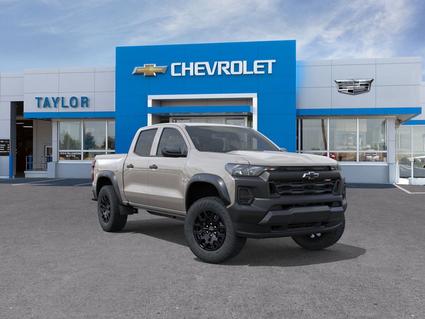 2026 Chevrolet Colorado Rexburg ID