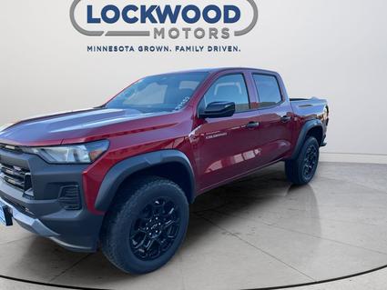 2026 Chevrolet Colorado Marshall MN