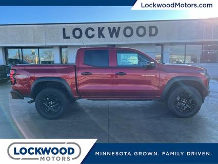 2026 Chevrolet Colorado Marshall MN