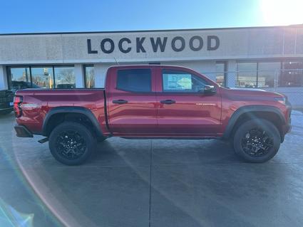 2026 Chevrolet Colorado Marshall MN