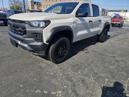 2026 Chevrolet Colorado Fairfield IL