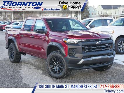 2026 Chevrolet Colorado Manchester PA