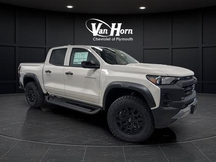 2026 Chevrolet Colorado Plymouth WI