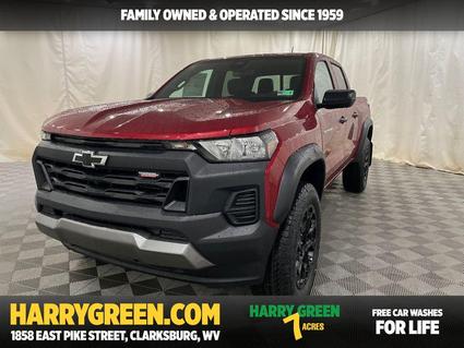 2026 Chevrolet Colorado Clarksburg WV