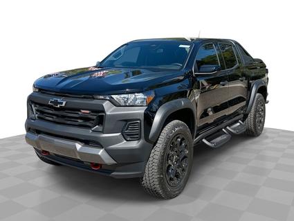 2026 Chevrolet Colorado Jacksonville FL