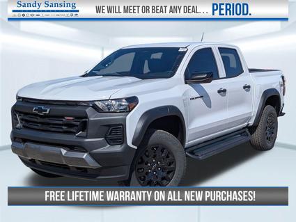 2026 Chevrolet Colorado Pensacola FL