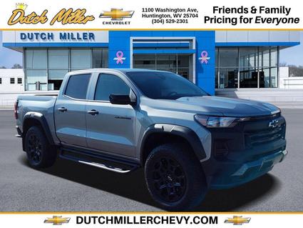 2026 Chevrolet Colorado Huntington WV