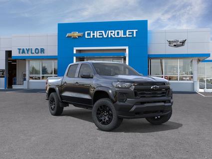 2026 Chevrolet Colorado Rexburg ID