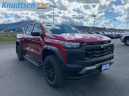 2026 Chevrolet Colorado Post Falls ID