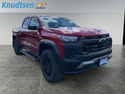 2026 Chevrolet Colorado Post Falls ID