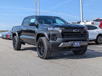 2026 Chevrolet Colorado Sedalia MO