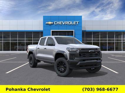 2026 Chevrolet Colorado Chantilly VA