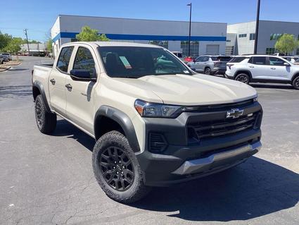2026 Chevrolet Colorado Charlotte NC