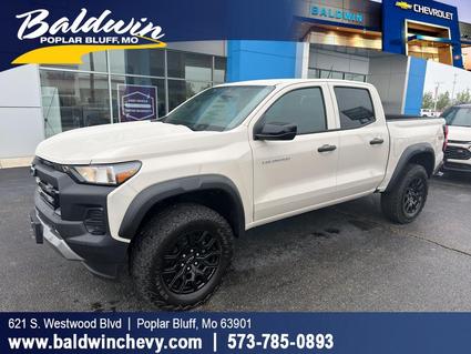 2026 Chevrolet Colorado Poplar Bluff MO