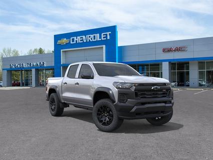 2026 Chevrolet Colorado Newberry SC