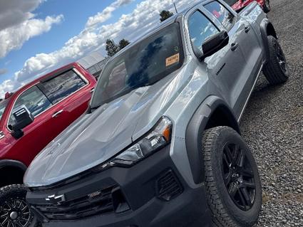 2023 Chevrolet Colorado Post Falls ID