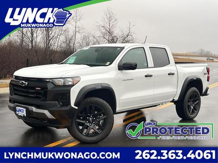 2023 Chevrolet Colorado Mukwonago WI