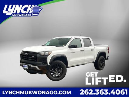2023 Chevrolet Colorado Mukwonago WI