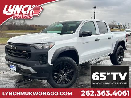 2023 Chevrolet Colorado Mukwonago WI