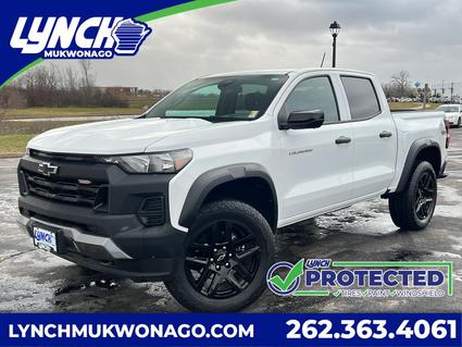 2023 Chevrolet Colorado Mukwonago WI
