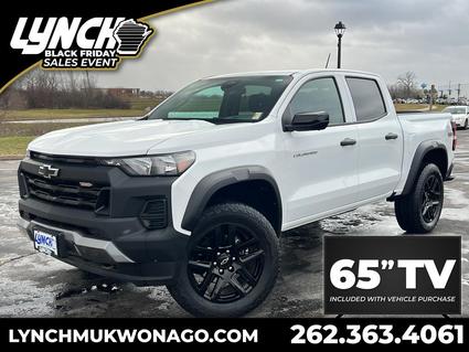 2023 Chevrolet Colorado Mukwonago WI