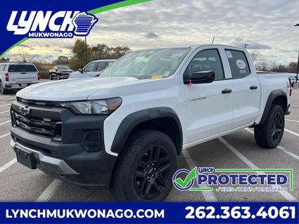 2023 Chevrolet Colorado Mukwonago WI