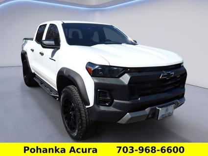 2023 Chevrolet Colorado Chantilly VA