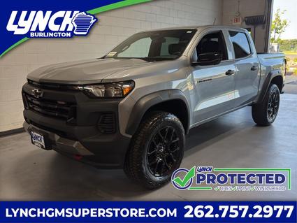 2023 Chevrolet Colorado Burlington WI