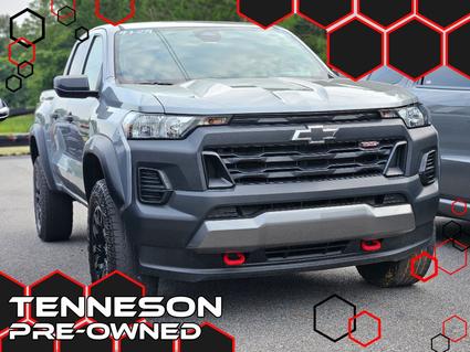 2023 Chevrolet Colorado Tifton GA