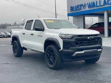 2023 Chevrolet Colorado Clinton TN